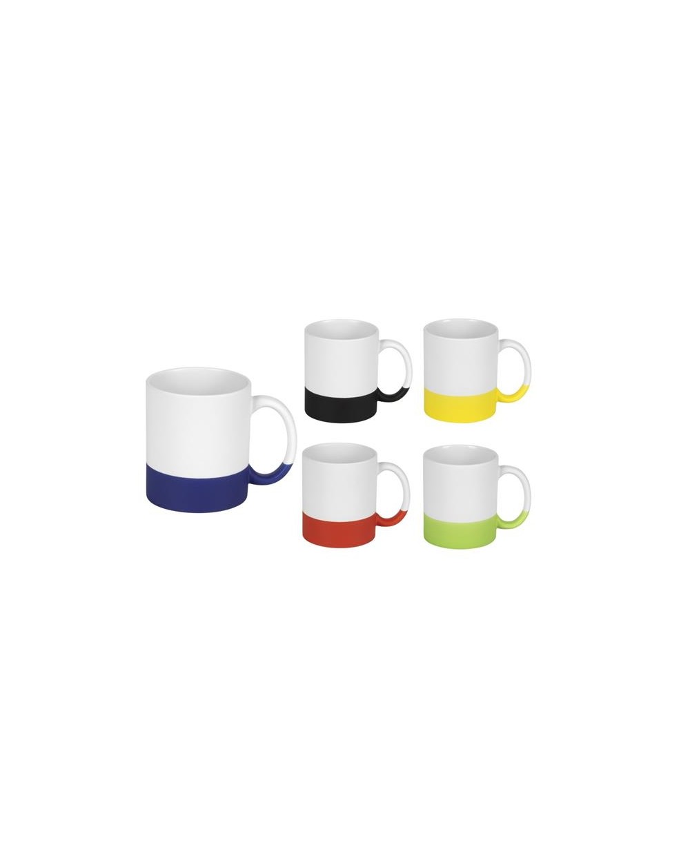 TAZZA MUG ALESSIA3  350 ML COLORATE  A098219