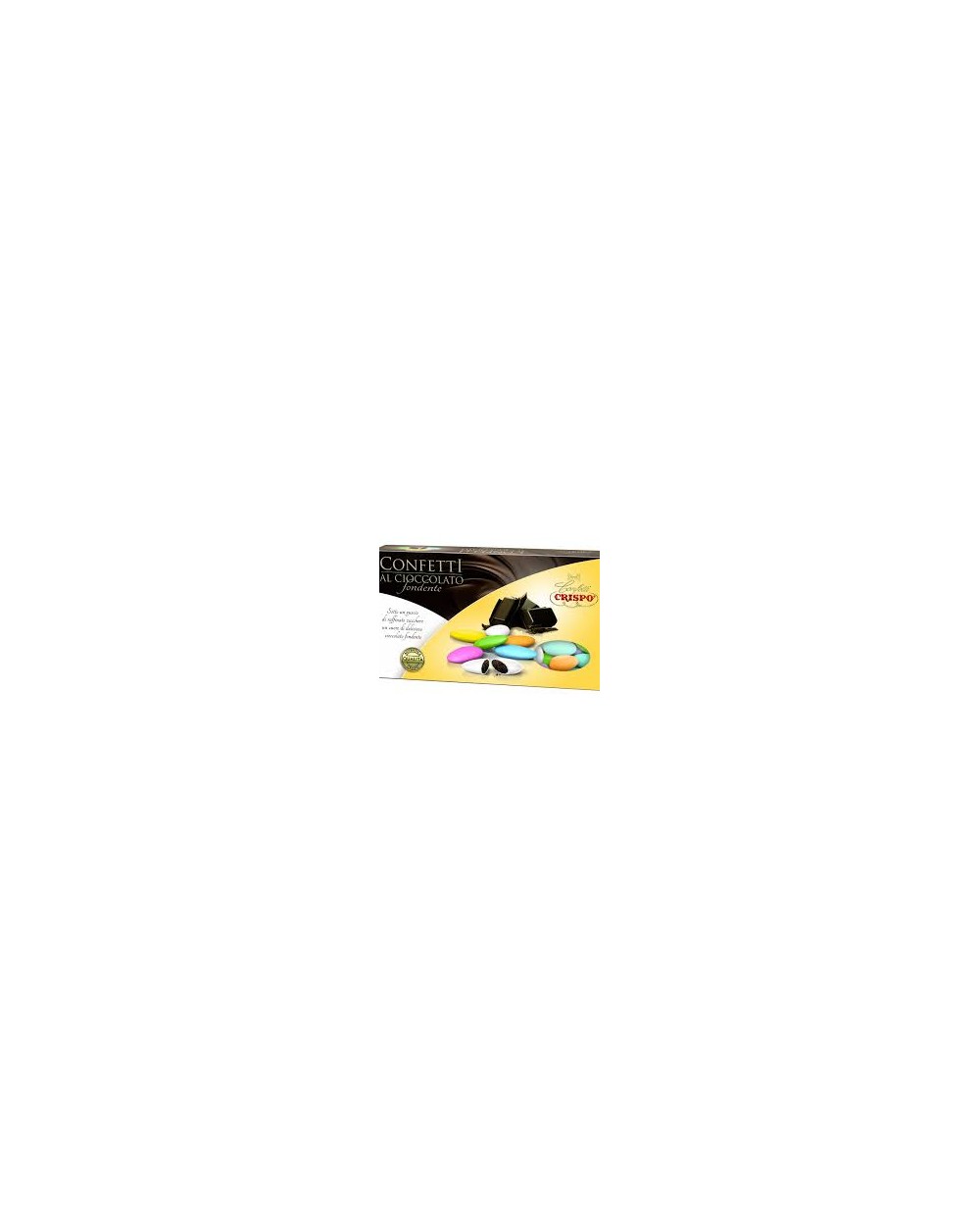 CONFETTI 1KG CIOCCOLATO COL ASS  A005672