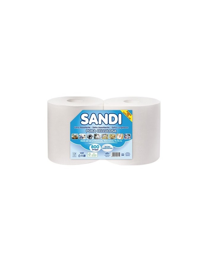 BOBINA SANDI PVC 2 VELI 800...