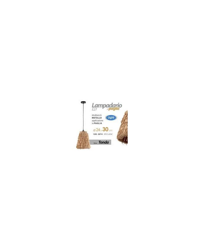 LAMPADARIO 24x30 CM  88762