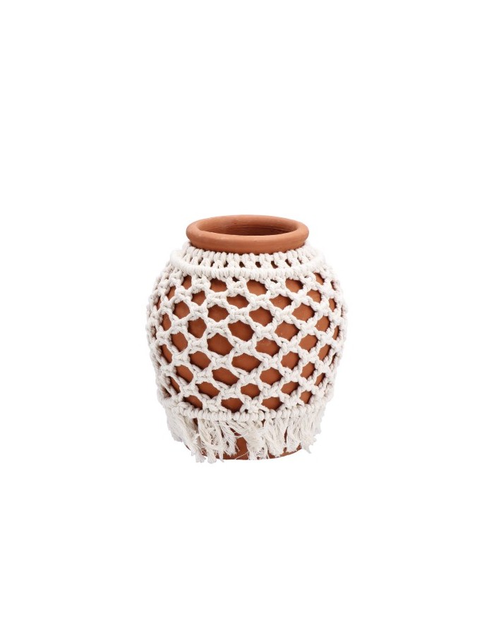 VASO CERAMICA +COTONE 20x24...