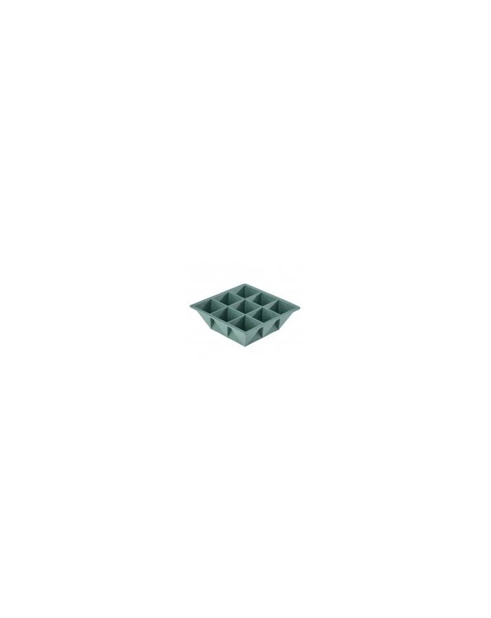 STAMPO 9 CUBETTI GHIACCIO...