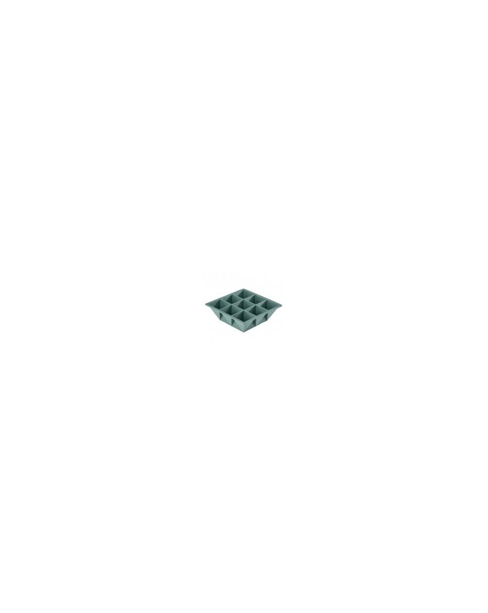 STAMPO 9 CUBETTI GHIACCIO  112166