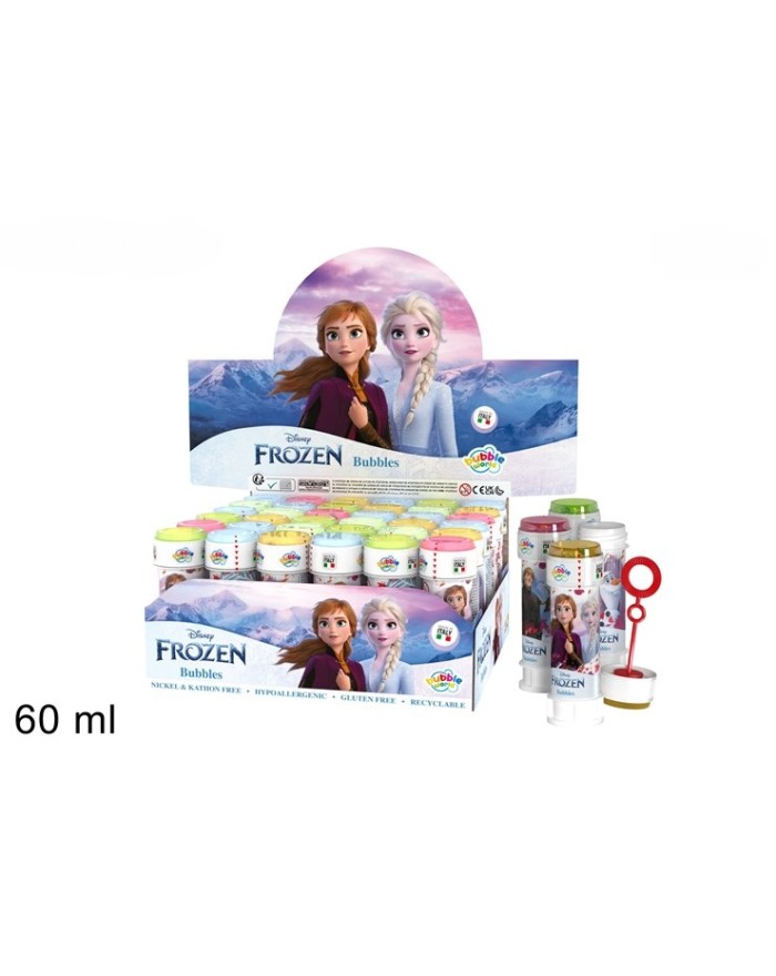 BOLLE DI SAPONE FROZEN II...