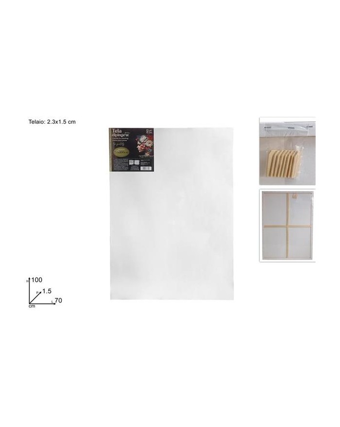 TELA 70X100cm.  A141559