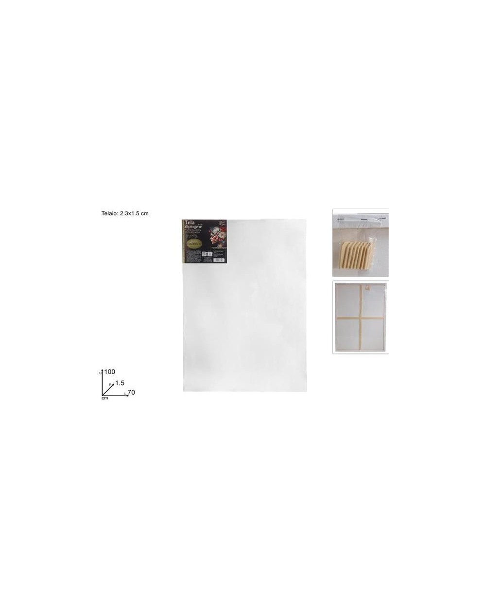TELA 70X100cm. A141559