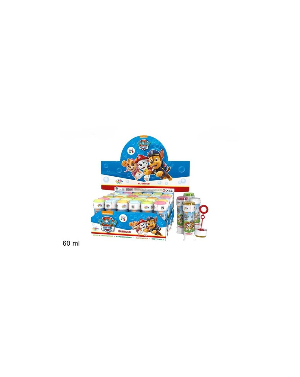 BOLLE SAPONE PAW PATROLS  A132126