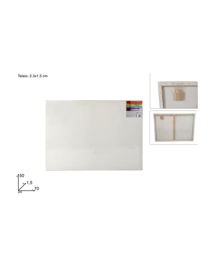 TELA 50x70cm  A127121