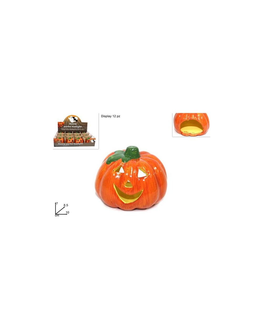 ZUCCA PORTATEALIGHT A161952