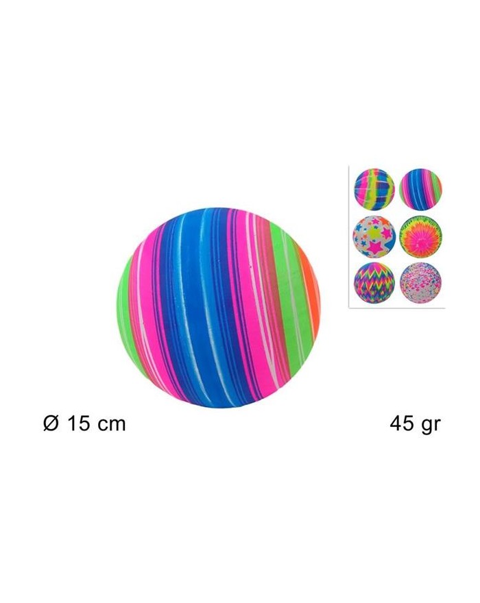 PALLONE MULTICOLOR 45GR...