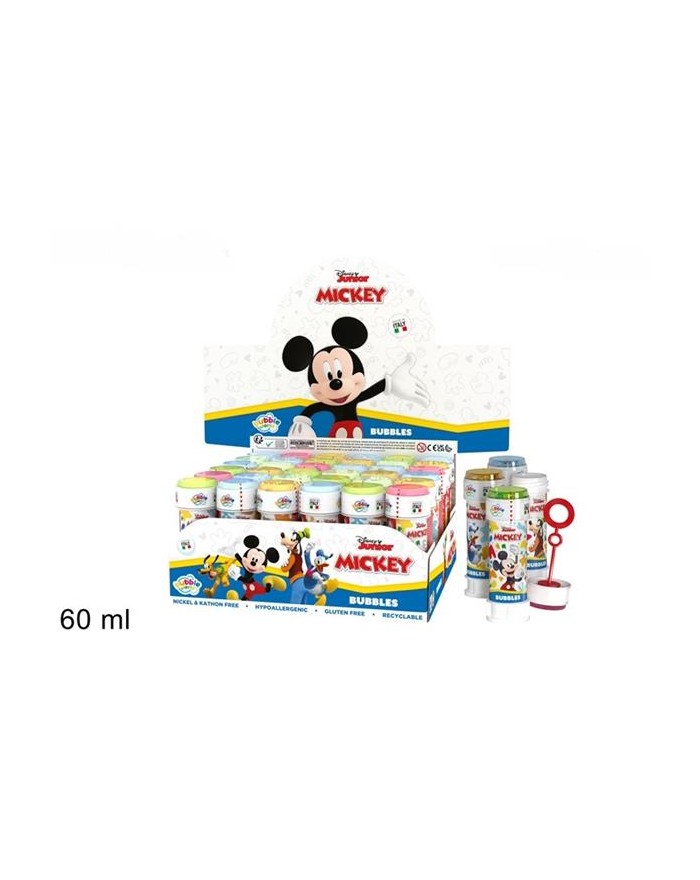 BOLLE SAPONE TOPOLINO  A141172