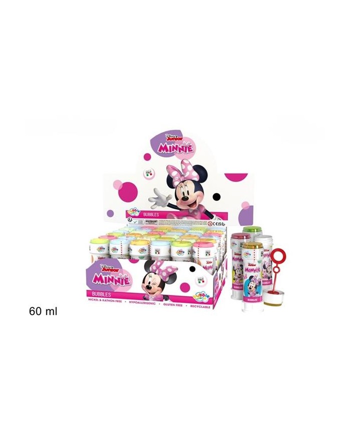 BOLLE DI SAPONE MINNIE...
