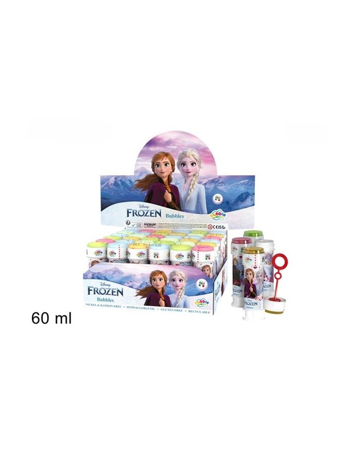 BOLLE DI SAPONE FROZEN II...