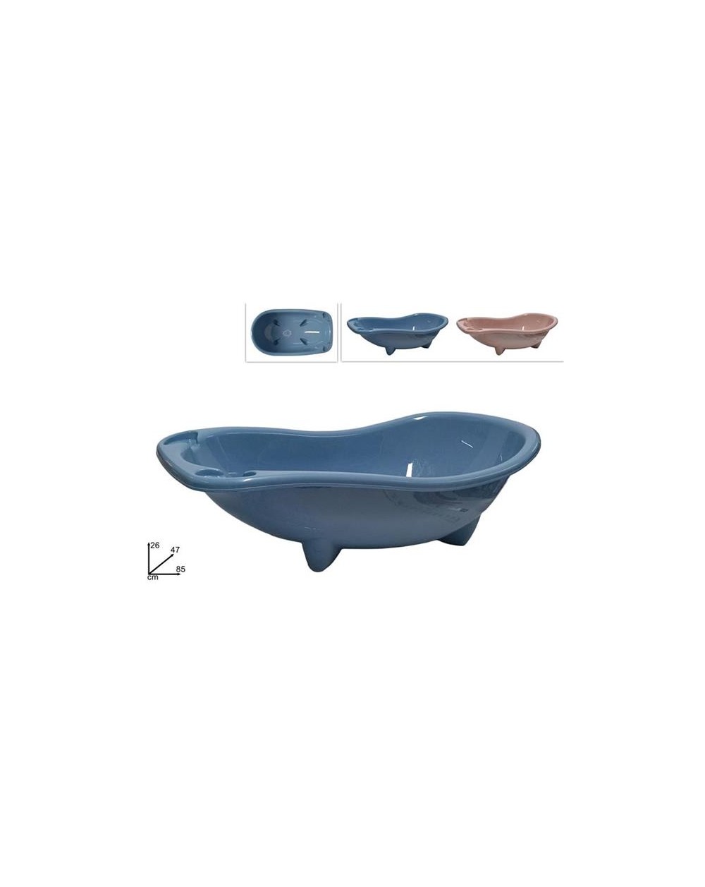 VASCA BAGNETTO  A048663
