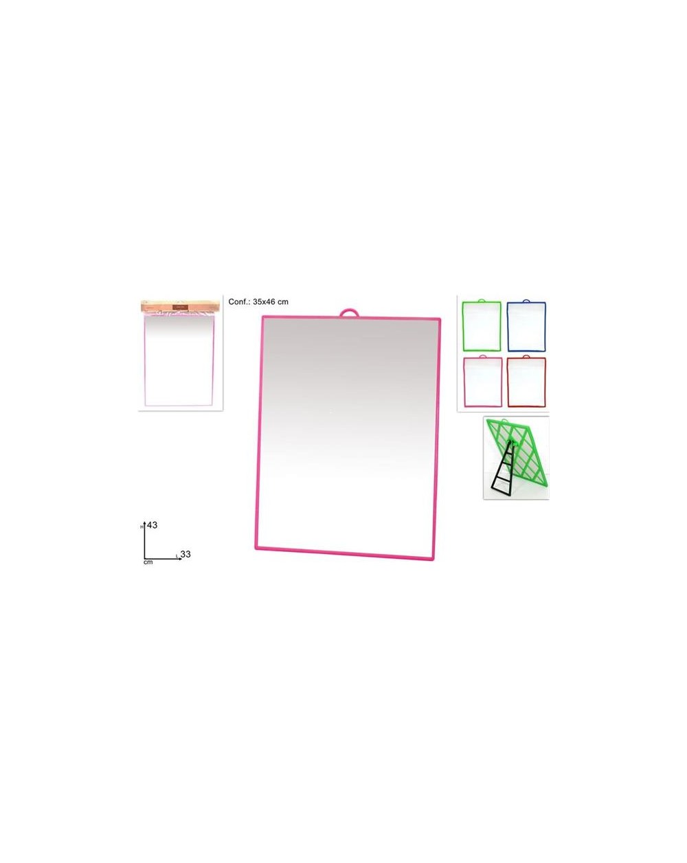 SPECCHIO BAGNO 8034048505595