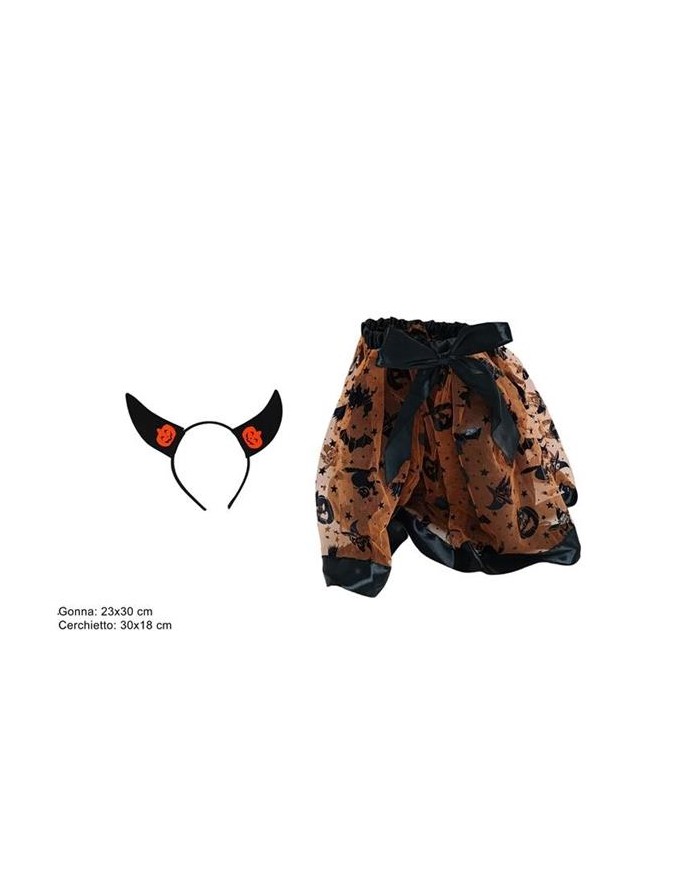 CERCHIETTO HALLOWEEN...