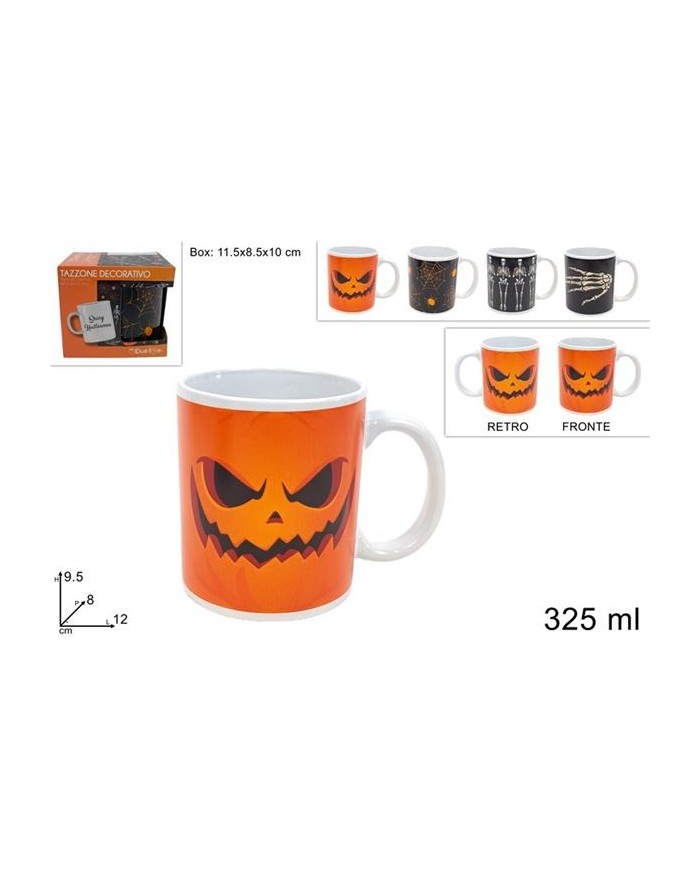 TAZZONE MUG 325ml HALLOWEEN...