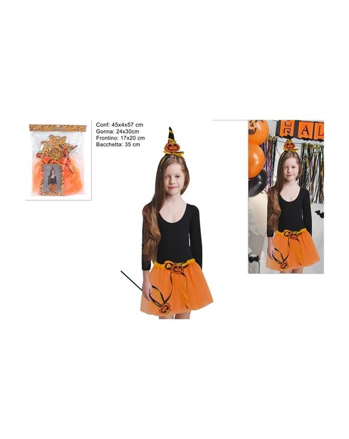 GONNA HALLOWEEN C/CERCH E...