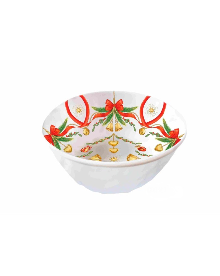 INSALATIERA 16.5 cm NATALE...