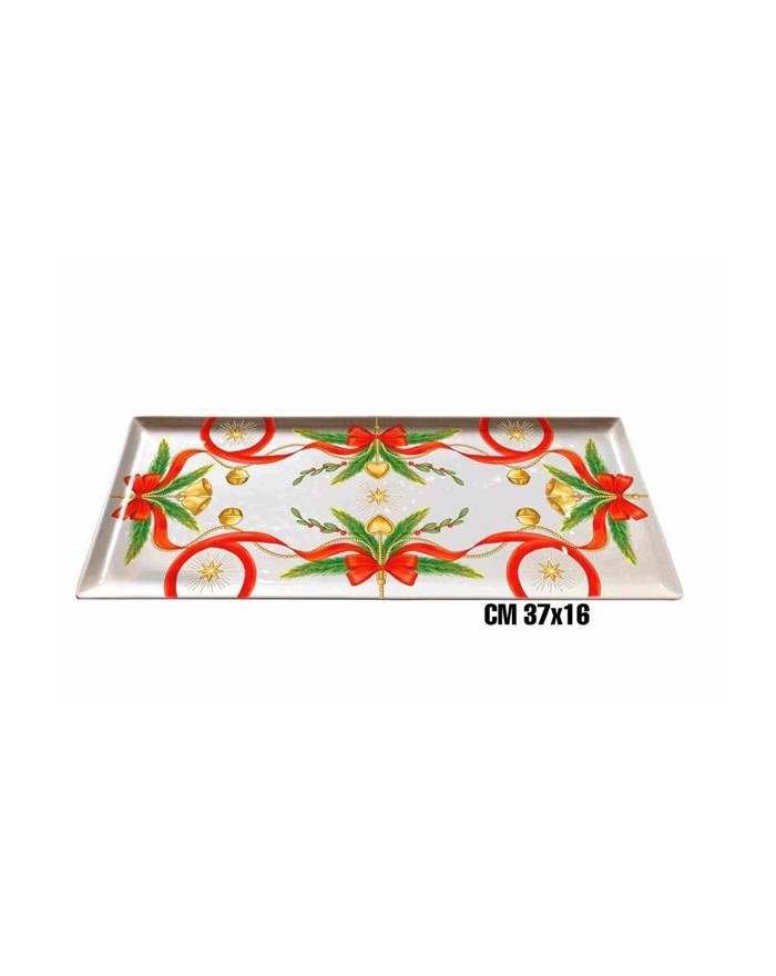 VASSOIO RETT.37x16 NATALE...