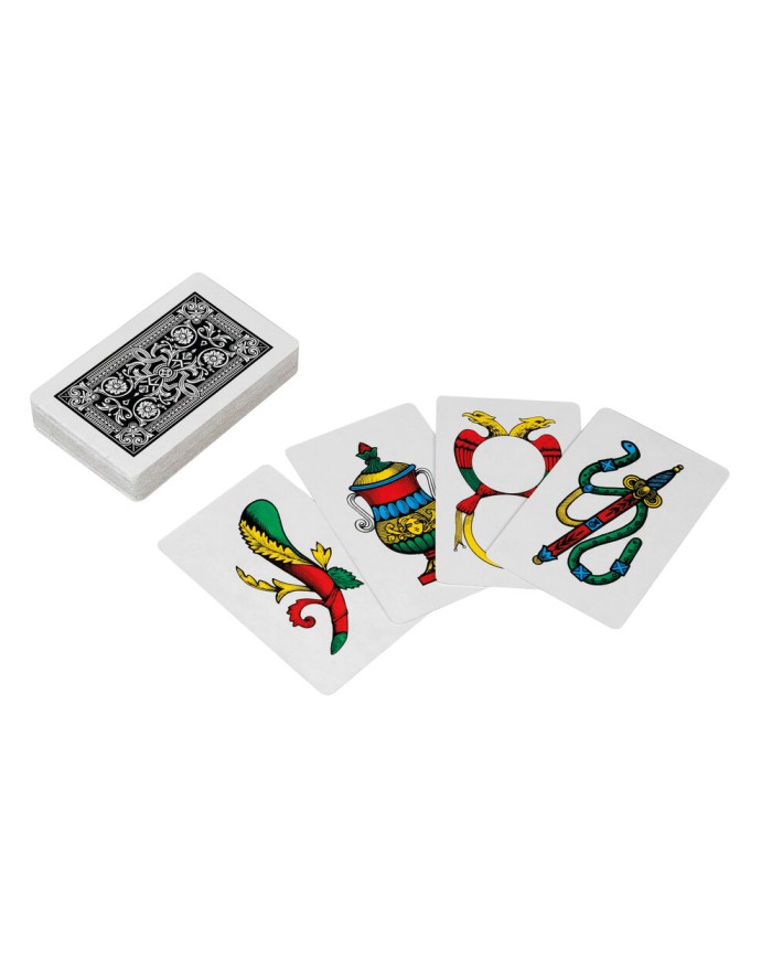 CARTE DA GIOCO PLASTIFICATE...