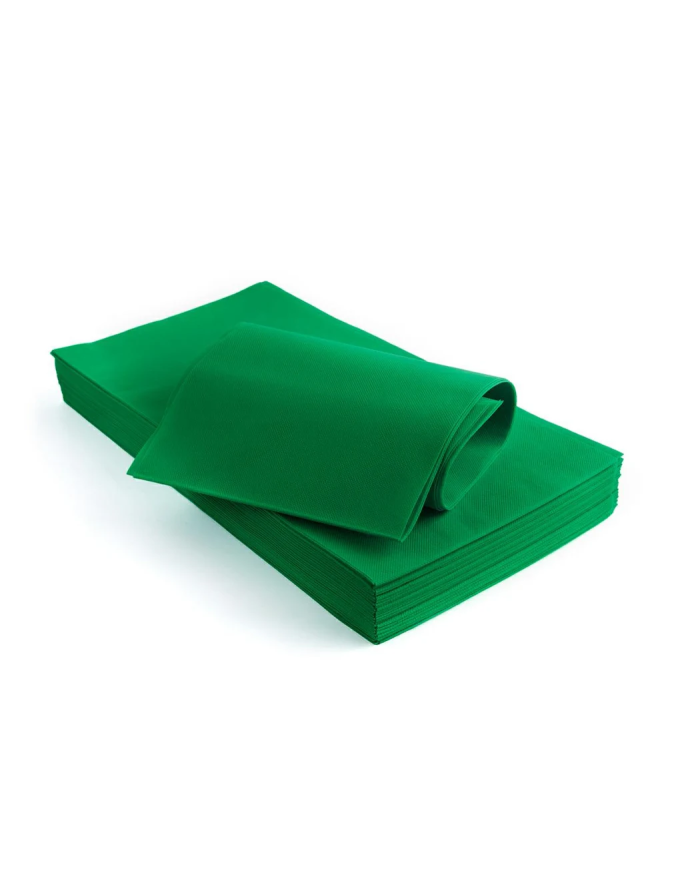 15 TOVAGLIE TNT VERDE...