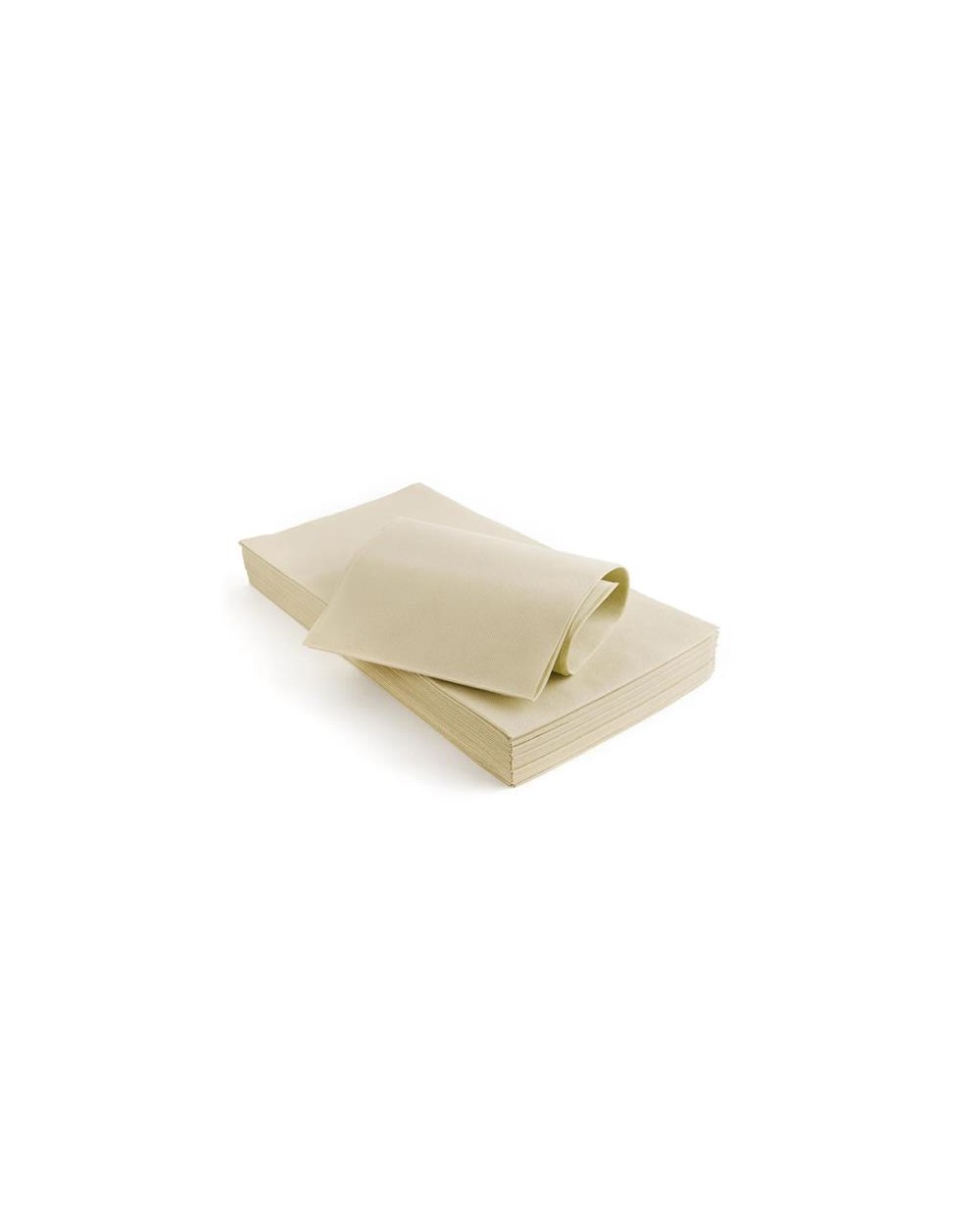 15 TOVAGLIE TNT PANNA 100x100CM  A059554
