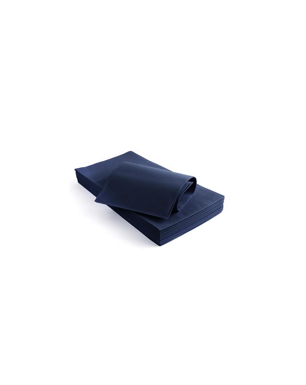 5 TOVAGLIE TNT 150x150CM BLU  A000017