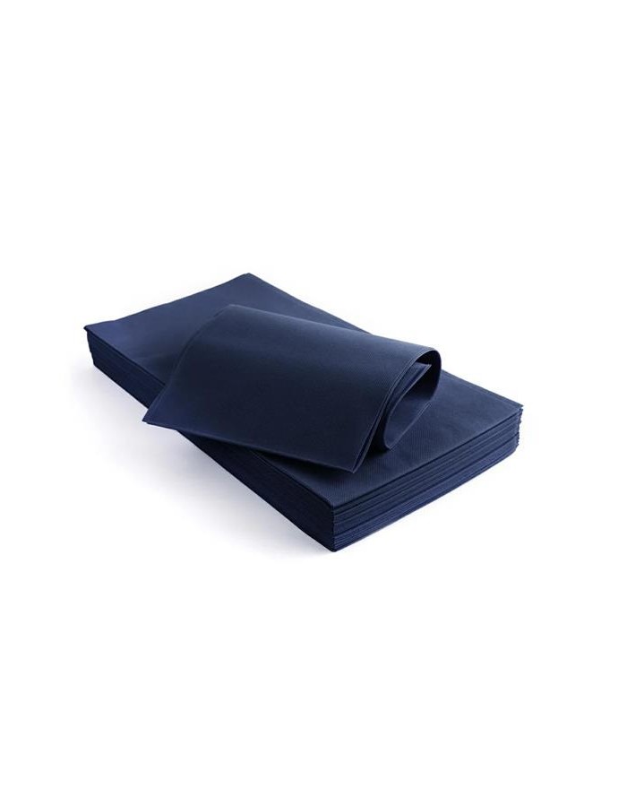 15 TOVAGLIE TNT BLU 100x100CM  A000630