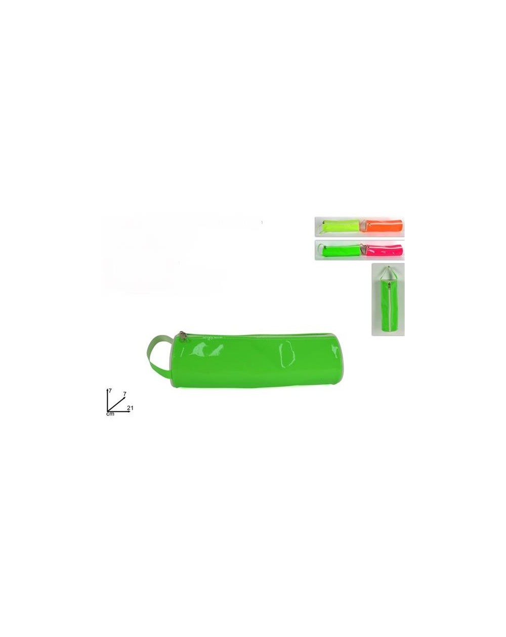 ASTUCCIO IN PVC TONDO  A116501