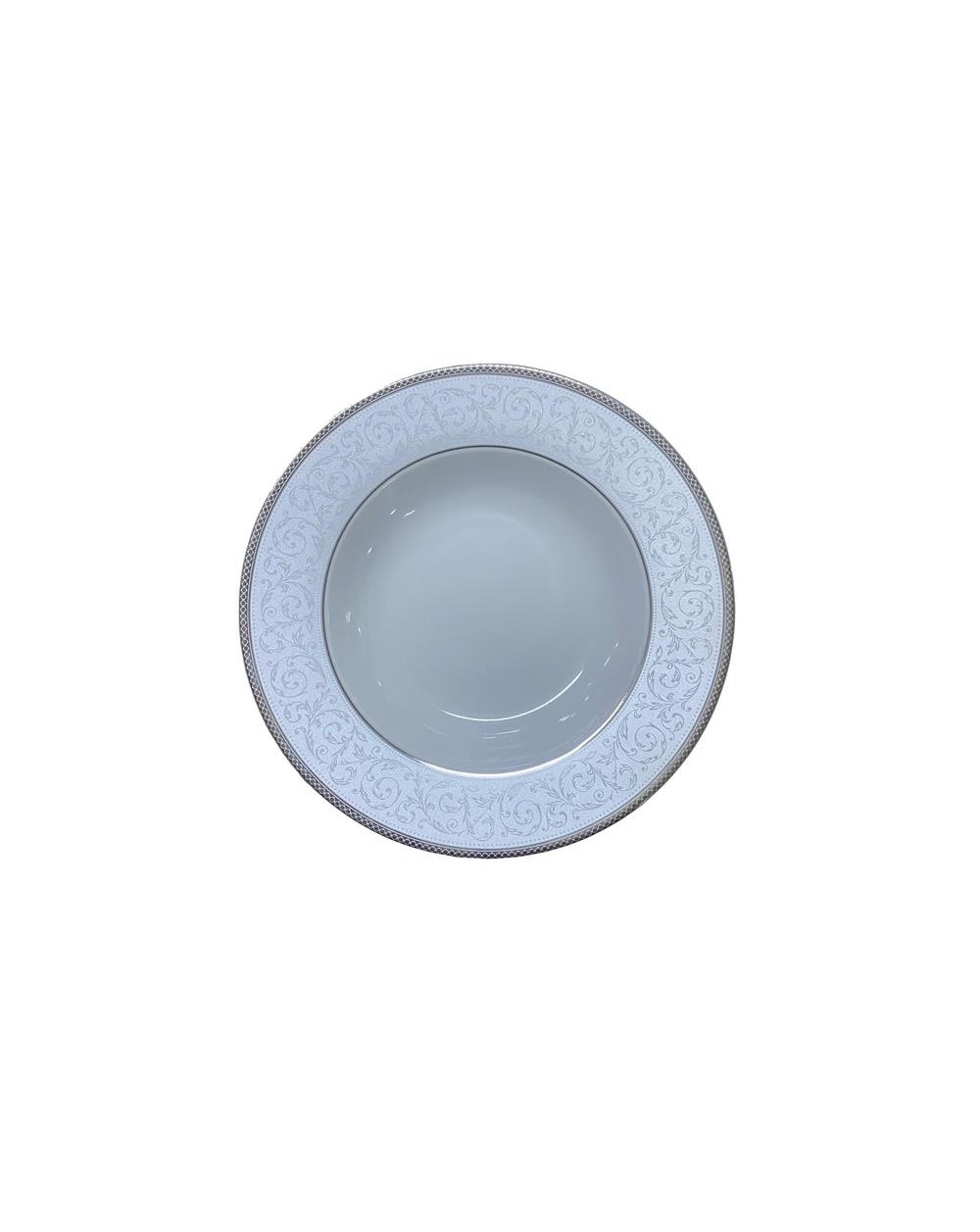 PIATTO FONDO EDERA PLATINUM A139520