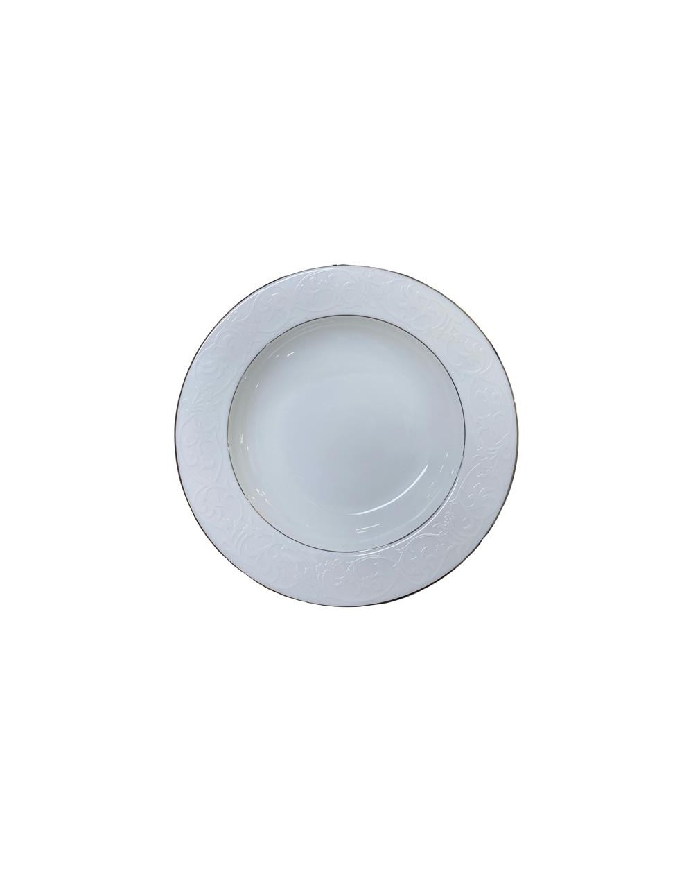PIATTO FONDO MEDEA PLATINUM A139529