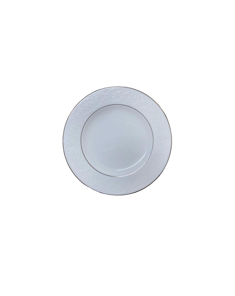PIATTO FRUTTA MEDEA PLATINUM  A139530