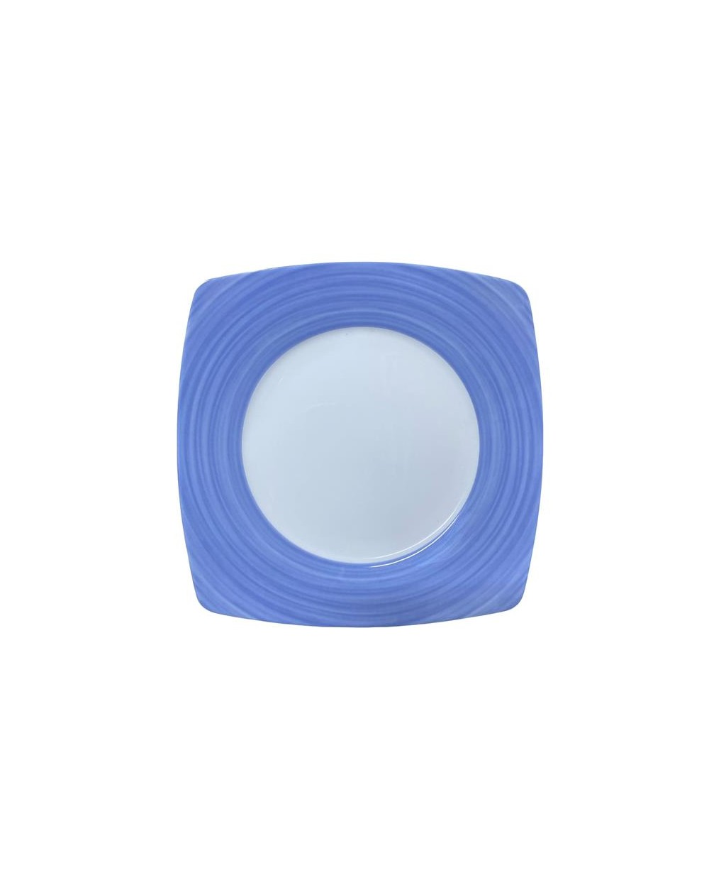 PIATTO PIANO KANA BLU A299675