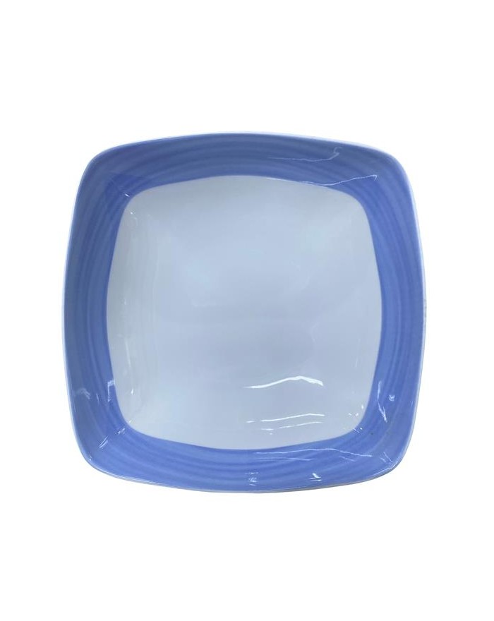 PIATTO FONDO KANA BLU  A299676