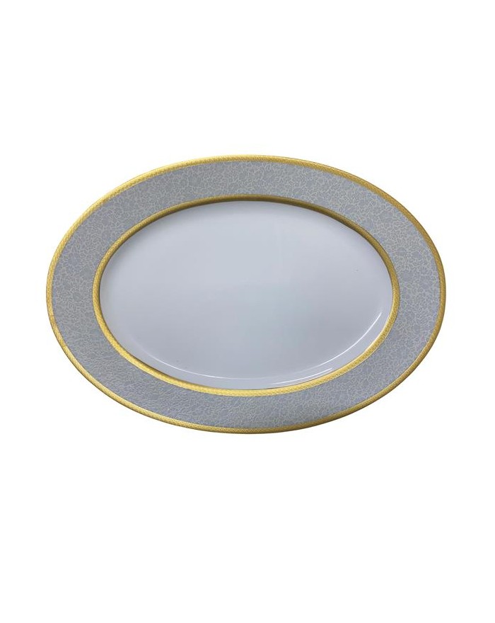 VASSOIO OVALE 25CM...