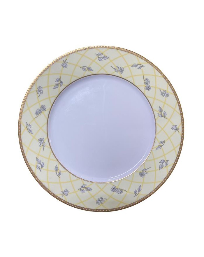 PIATTO PIANO ROSIS  A108345