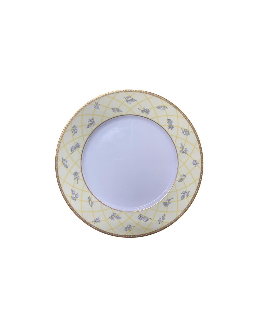PIATTO PIANO ROSIS  A108345