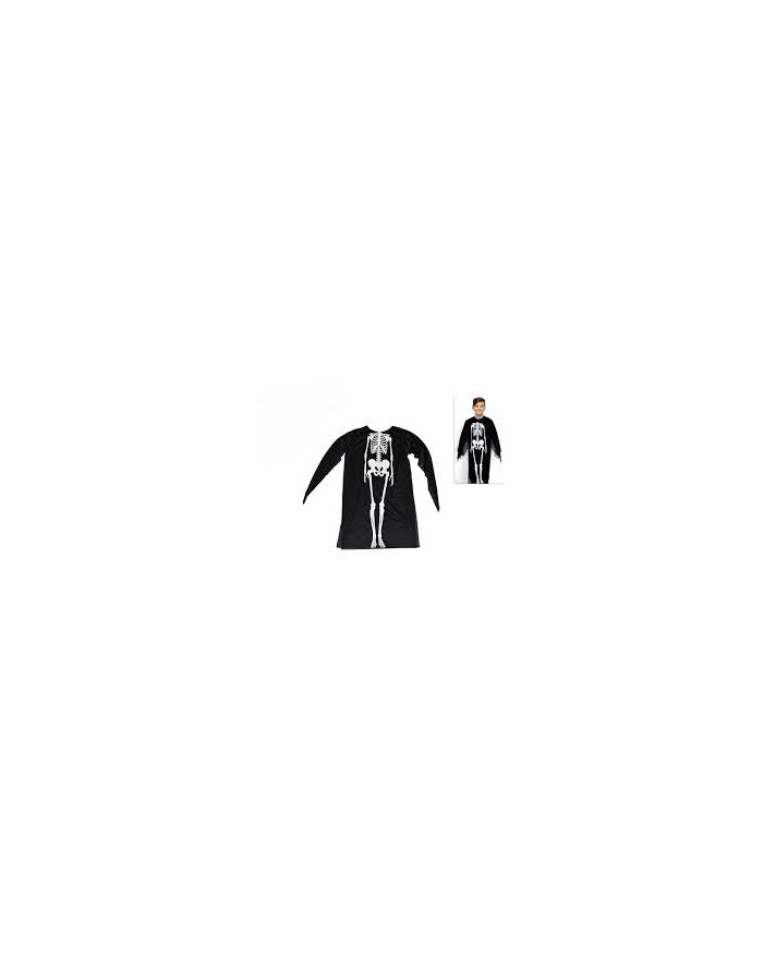 VESTITO SCHELETRO BIMBO 4/6...