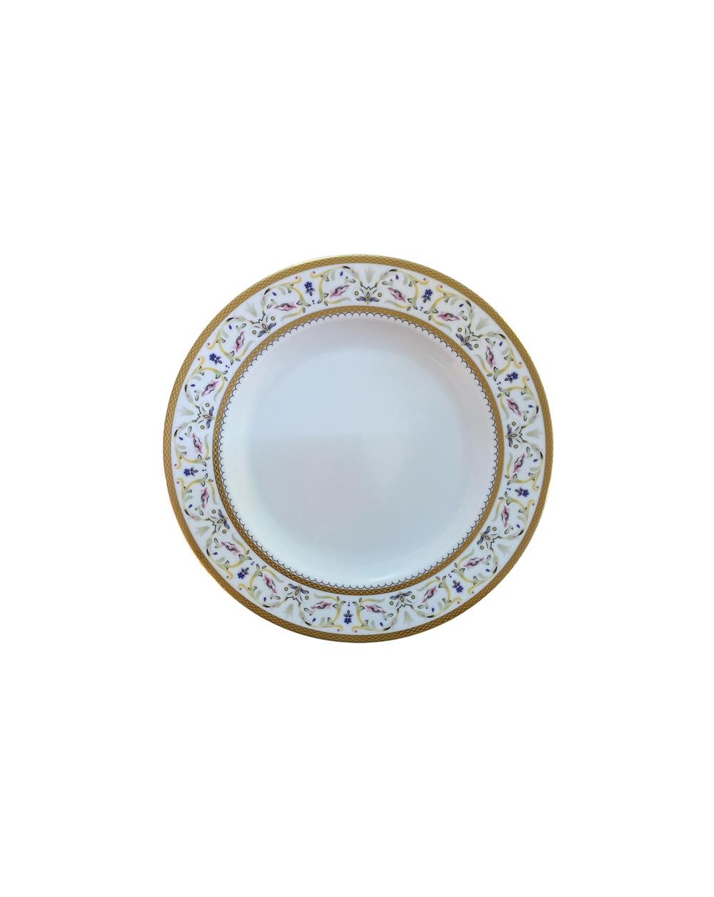 PIATTO FRUTTA RAINBOW  A060520