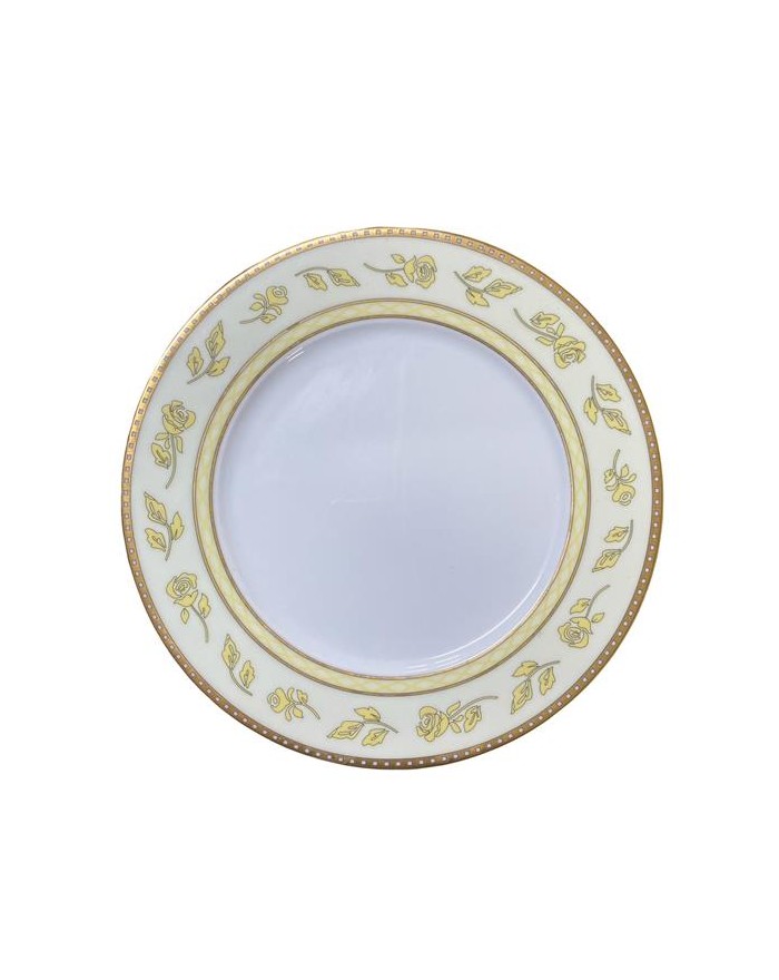 PIATTO FRUTTA ROSIS  A108346