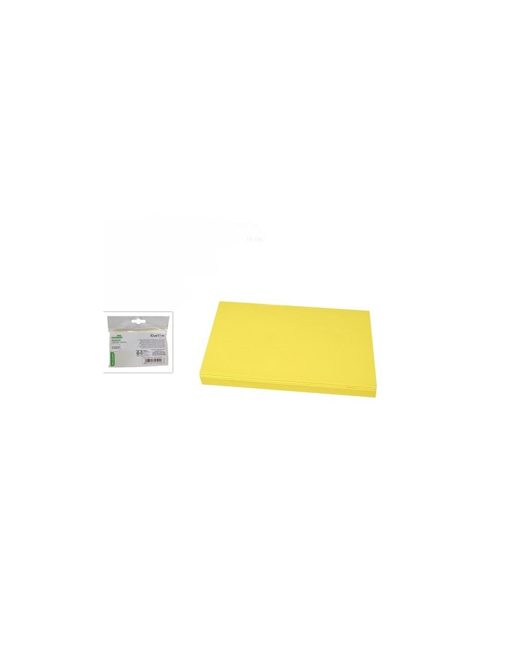 MEMOS AUTOADESIVI 7.6X12.7CM  A057417
