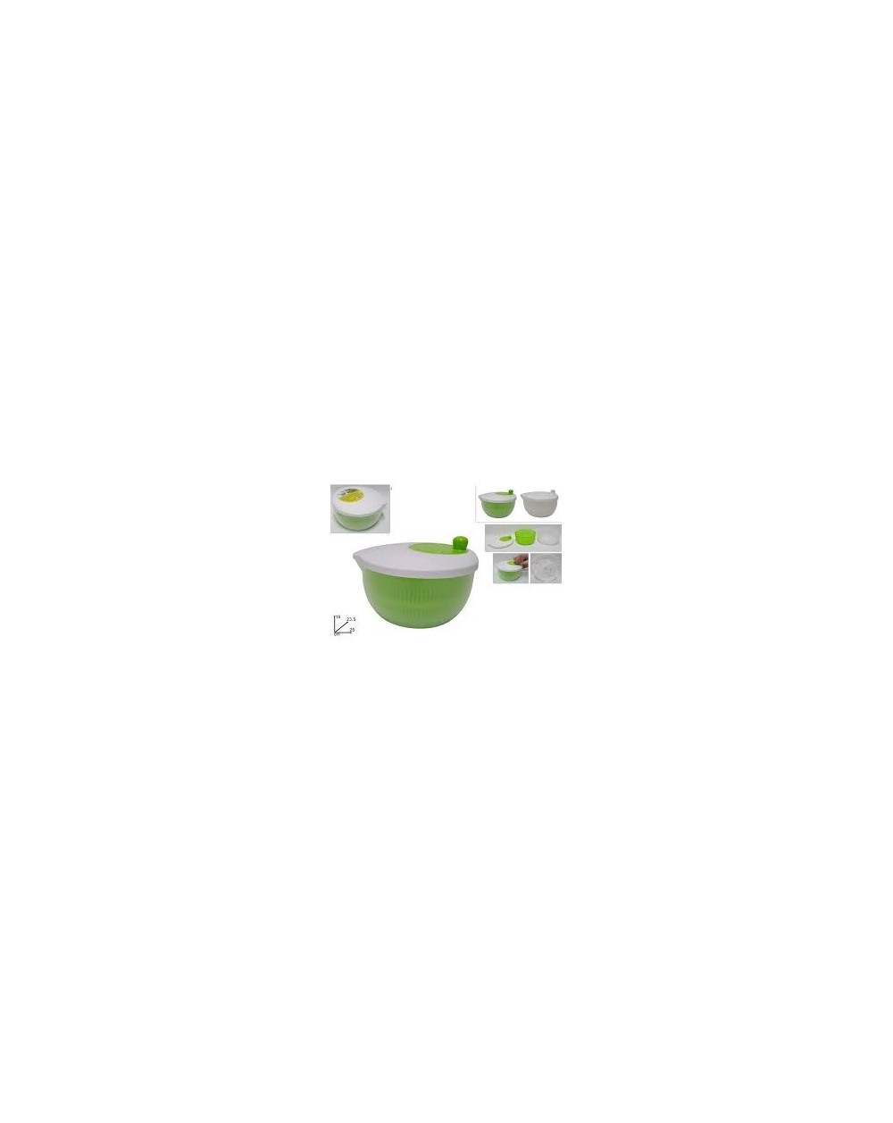 CENTRIFUGA ASCIUGA INSALATA 8034048613634