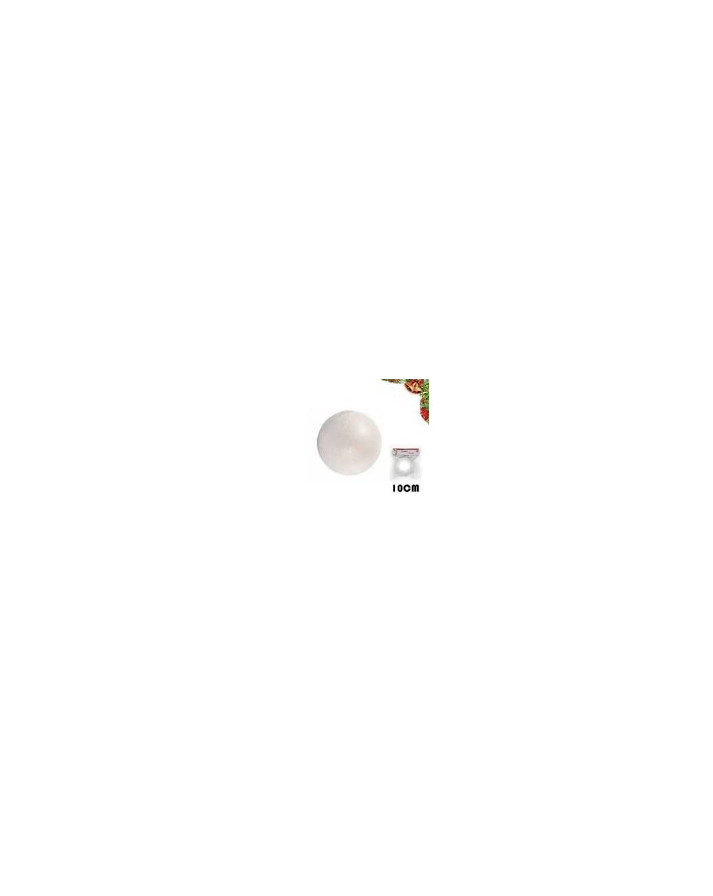 SFERA NAT.IN POLIST.D.10cm.  A211526