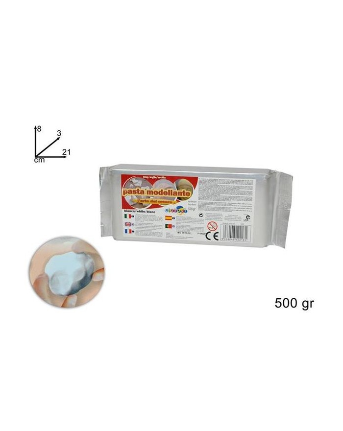 PASTA MODELLANTE 500gr....