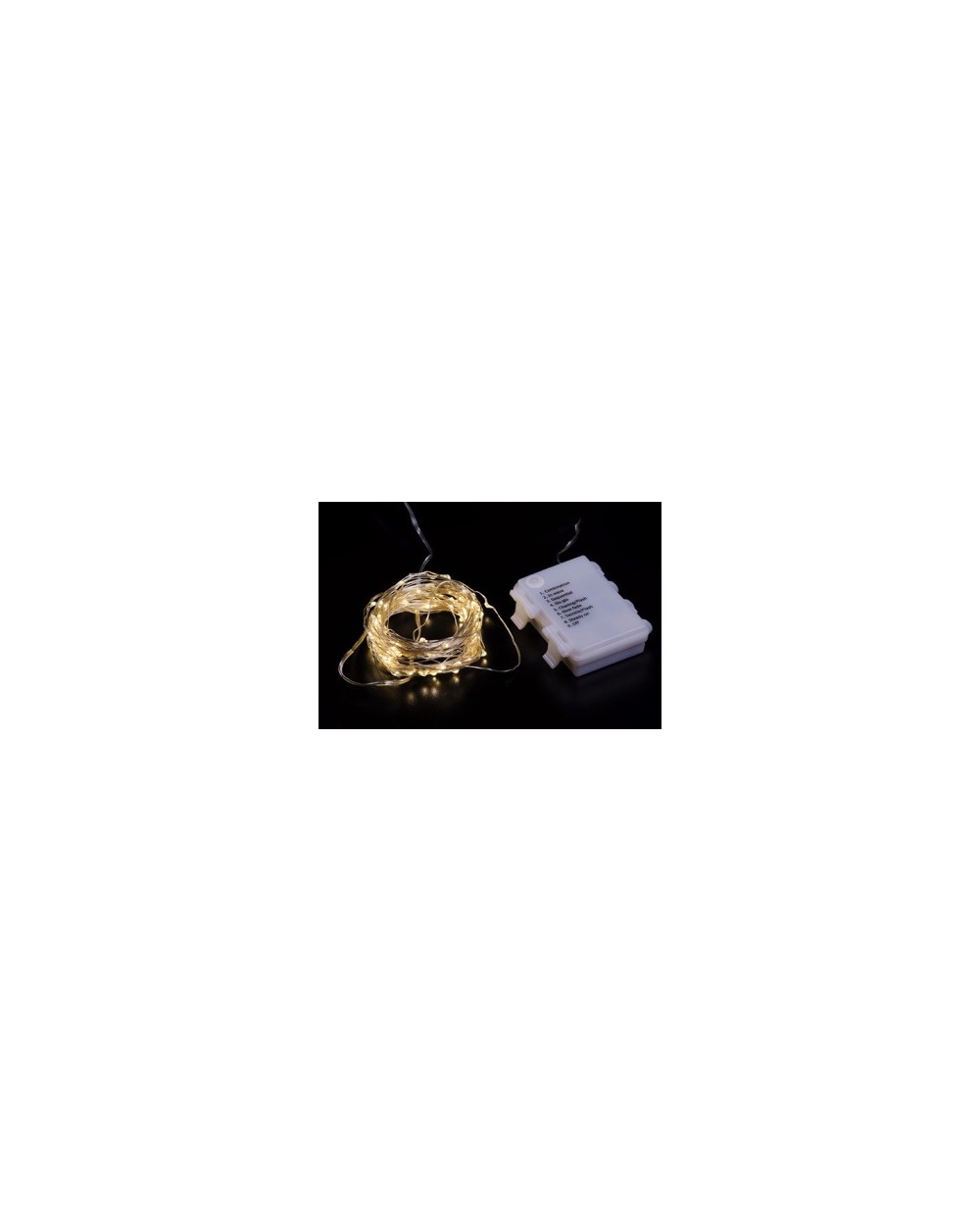 CATENA 80 MICROLED BIANCO CALDO  105262
