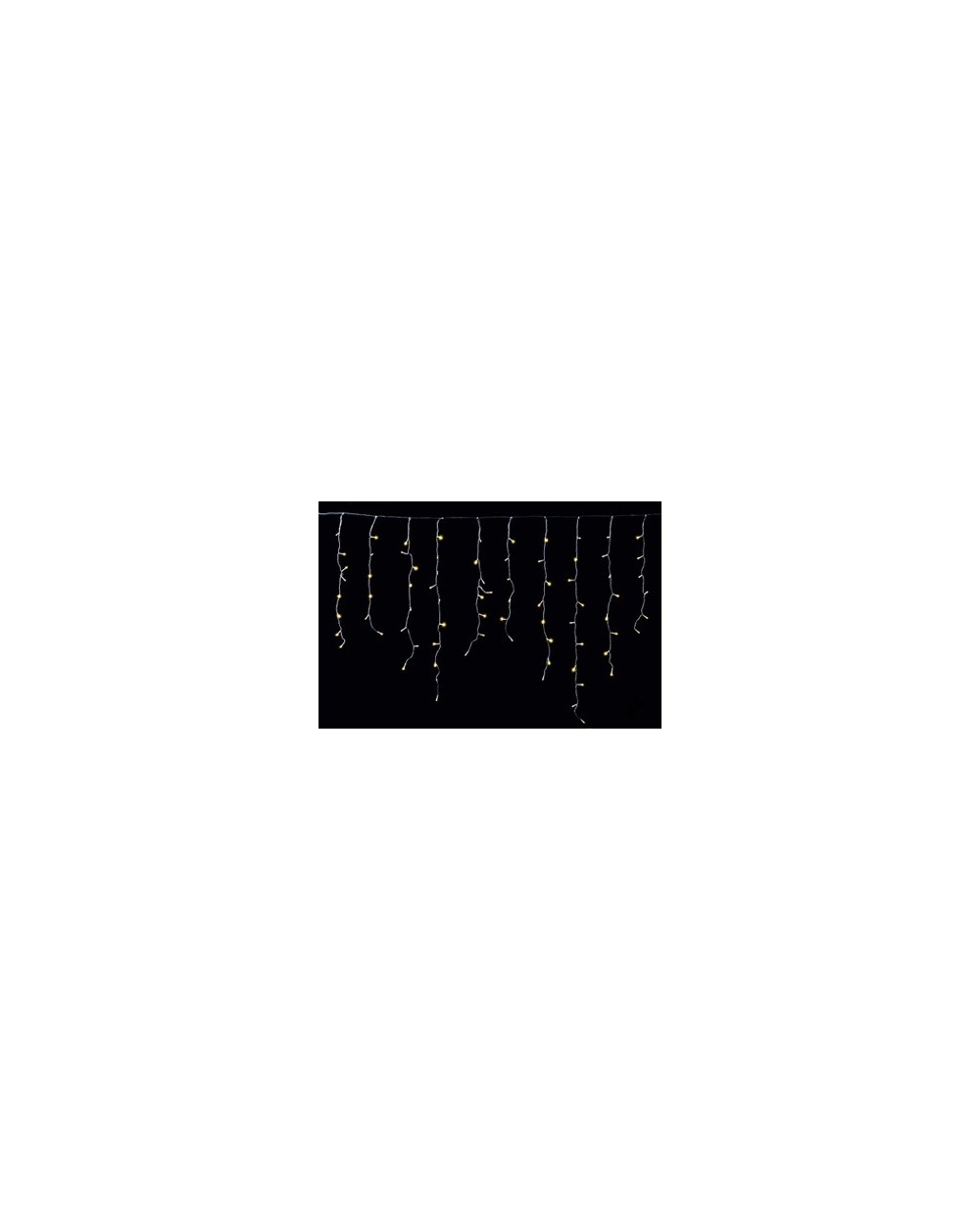 TENDA SFALZATA 270 LED  105312