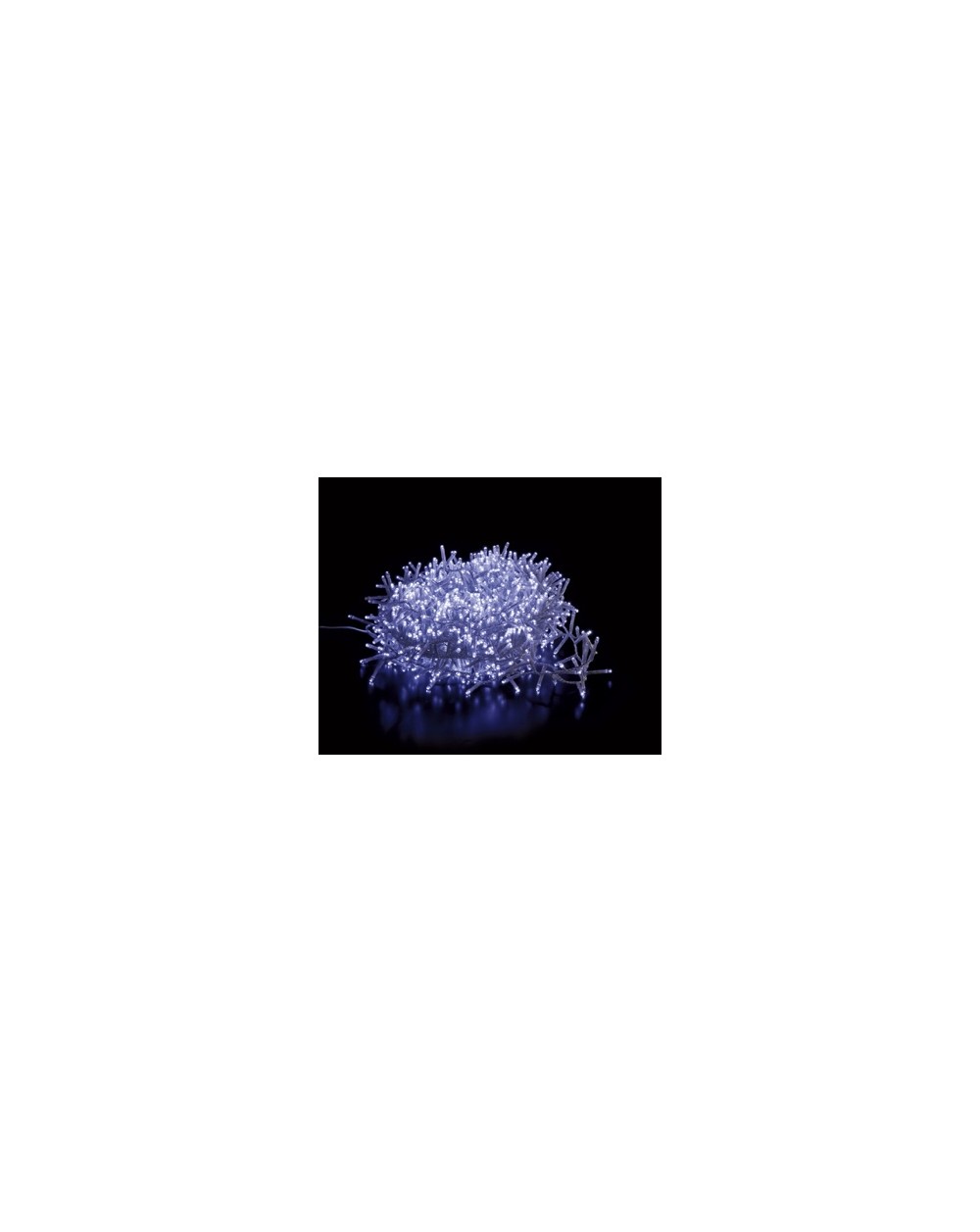 MINILUCCIOLE 1000 LED BIANCO FREDD  105476