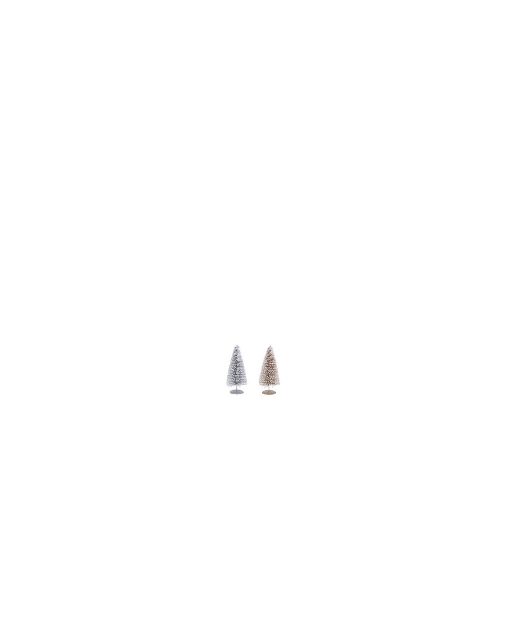ALBERO DI NATALE IN PVC 20CM  75825