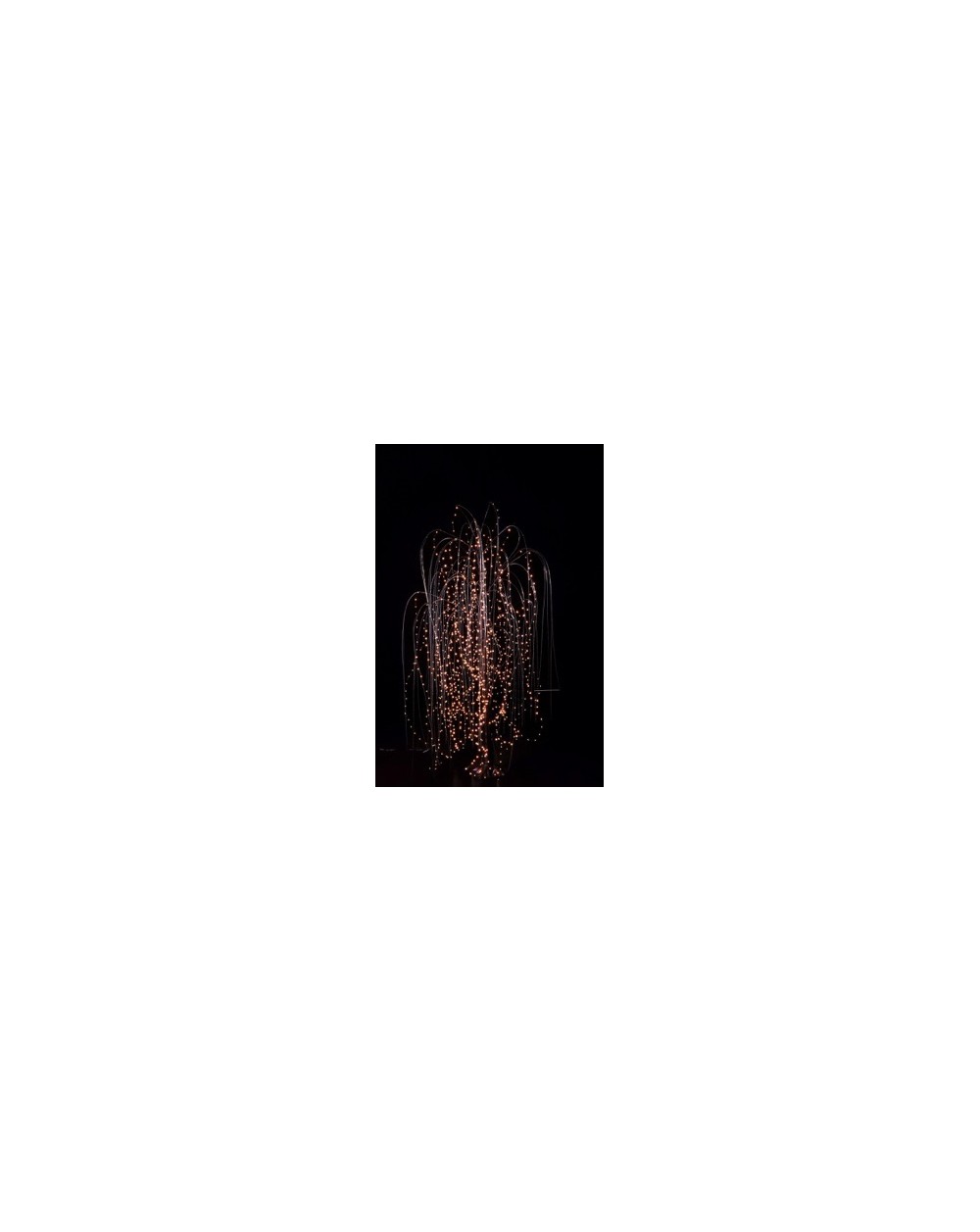 ALBERO DI NATALE 850LED 70X150CM  A044216